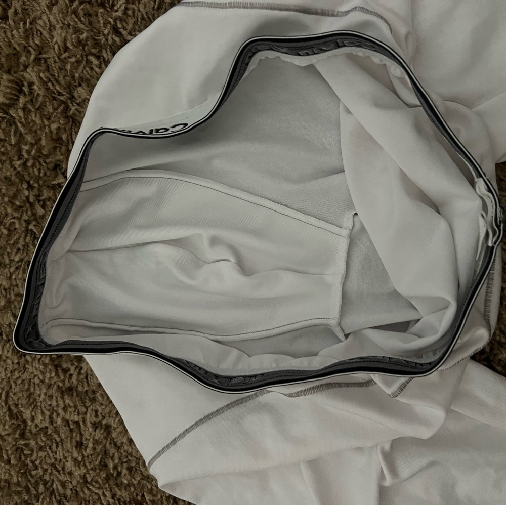 Calvin Klein Men's White Boxer Briefs - Picture 4 of 4